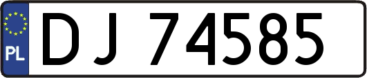 DJ74585