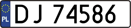 DJ74586