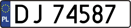 DJ74587