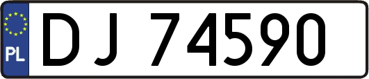 DJ74590