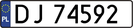 DJ74592