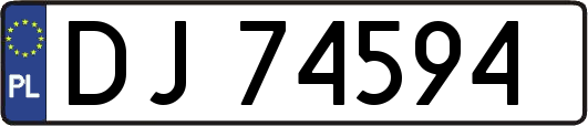 DJ74594