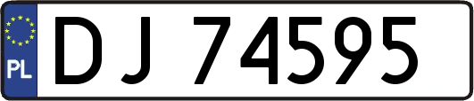 DJ74595