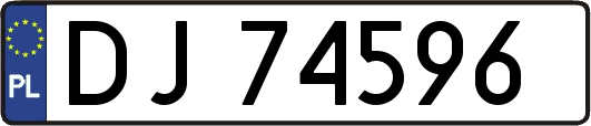 DJ74596
