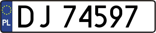 DJ74597