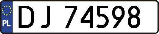 DJ74598