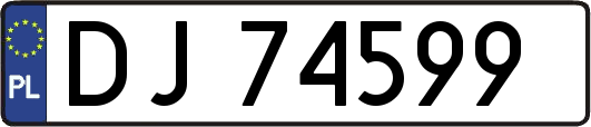 DJ74599