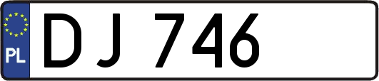 DJ746
