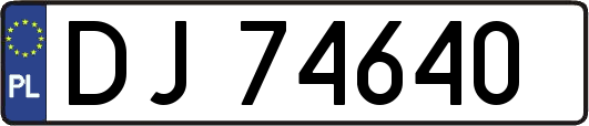 DJ74640
