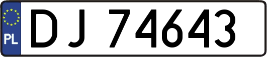 DJ74643