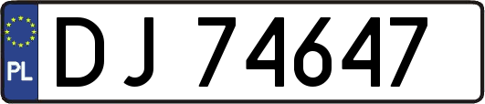 DJ74647