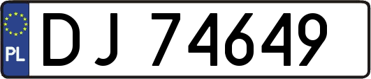DJ74649