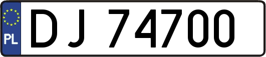 DJ74700