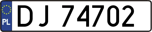 DJ74702