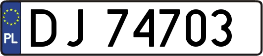 DJ74703