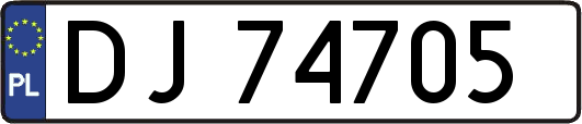 DJ74705