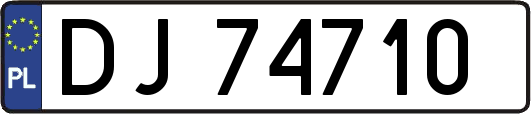 DJ74710