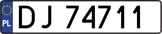 DJ74711