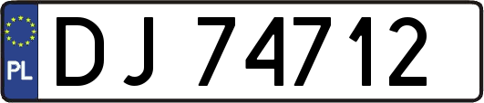 DJ74712