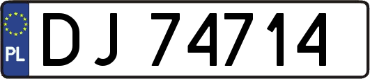 DJ74714