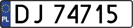 DJ74715