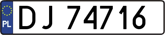 DJ74716