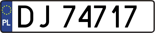DJ74717
