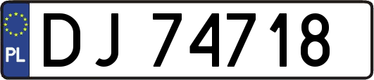 DJ74718