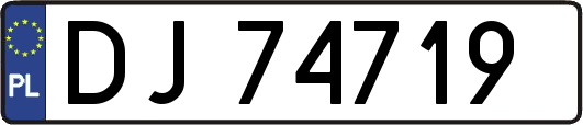 DJ74719