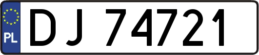DJ74721