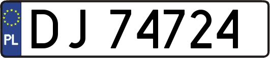 DJ74724