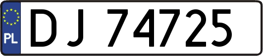 DJ74725