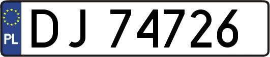 DJ74726