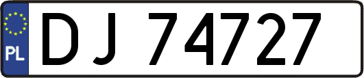 DJ74727