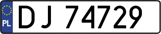 DJ74729