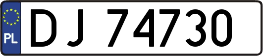 DJ74730