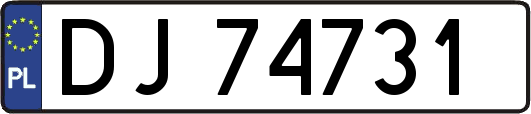 DJ74731
