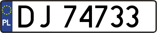 DJ74733