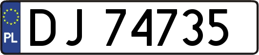 DJ74735