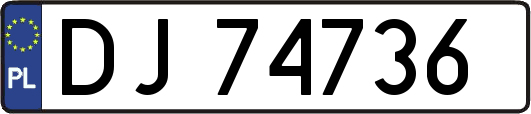 DJ74736