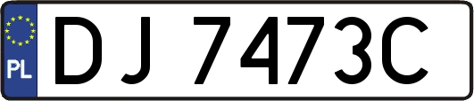 DJ7473C
