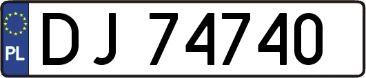 DJ74740