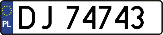 DJ74743