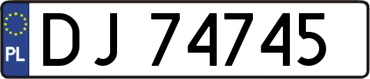 DJ74745