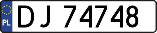 DJ74748