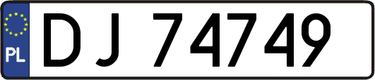 DJ74749