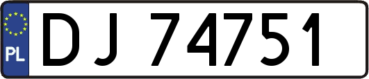 DJ74751