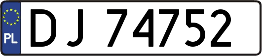 DJ74752