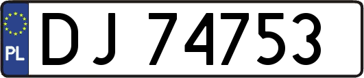 DJ74753