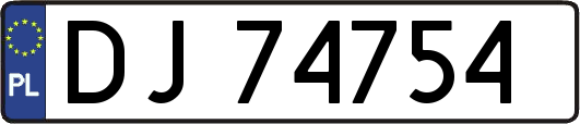 DJ74754